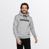 Mystic Brand Hood Sweat light grey melee