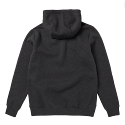Mystic Brand Hood Sweat dark grey melee