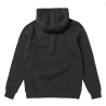 Mystic Brand Hood Sweat dark grey melee