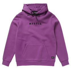 Mystic Icon Hood Sweat sunset purple