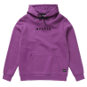 Mystic Icon Hood Sweat sunset purple