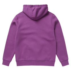Mystic Icon Hood Sweat sunset purple