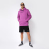 Mystic Icon Hood Sweat sunset purple