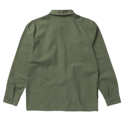 Mystic The Overshirt Jacket dark olive