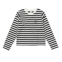 Mystic Almanac Tee black / white