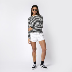 Mystic Almanac Tee black / white