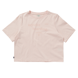 Mystic Mirage Tee dawn pink