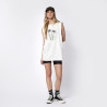 Mystic Sea Lily Tee off white