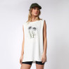 Mystic Sea Lily Tee off white