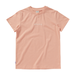 Mystic Brand Season Tee Women flamingo coral