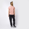 Mystic Brand Season Tee Women flamingo coral