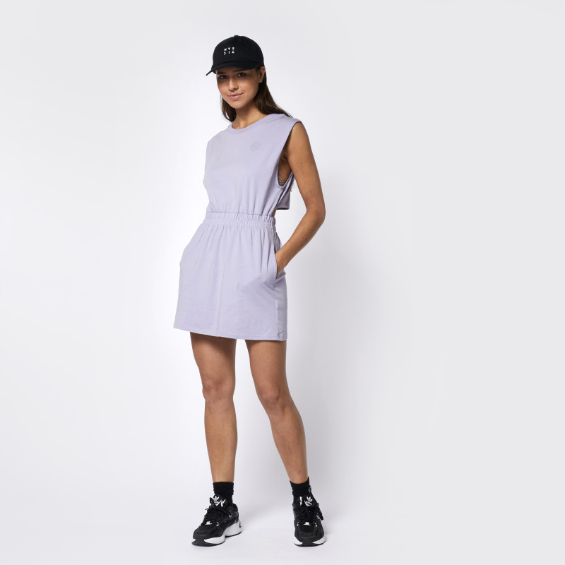 Mystic Scope Dress dusty lilac