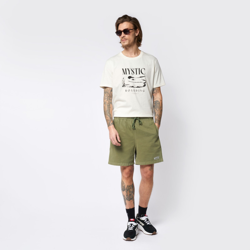 Mystic The Breeze Walkshort dark olive