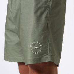 Mystic The Volley Hybrid Short dark olive