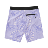 Mystic Tie Dye Performance Boardshort pastel lilac