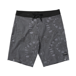 Mystic Tie Dye Performance Boardshort black