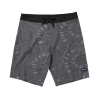 Mystic Tie Dye Performance Boardshort black