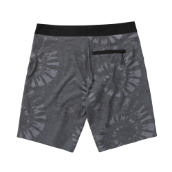 Mystic Tie Dye Performance Boardshort black