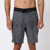 Mystic Tie Dye Performance Boardshort black