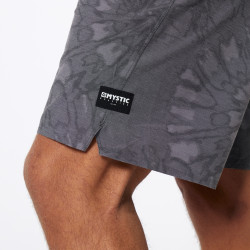 Mystic Tie Dye Performance Boardshort black