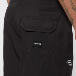 Mystic The Lips Movement Boardshort black