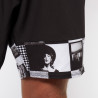 Mystic The Lips Movement Boardshort black