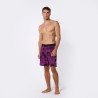 Mystic Ripple Movement Boardshort sunset purple