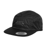Mystic The Reversible Cap black Mystic The Reversible Cap black