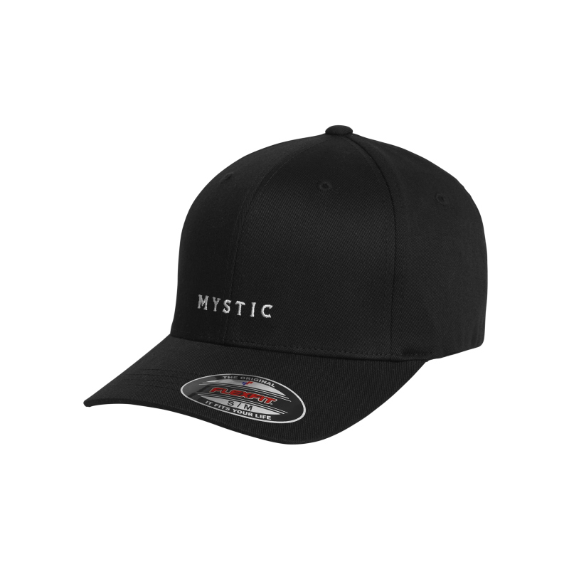 Mystic Brand Cap black