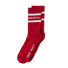 Mystic Brand Season Socks red
