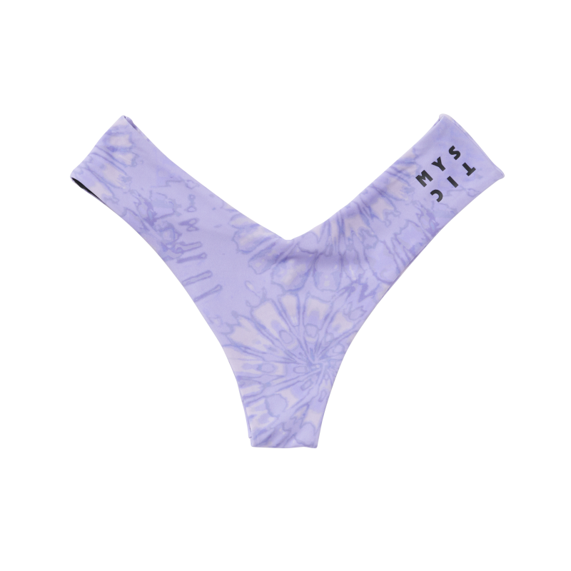 Mystic Pursuit Bikini Bottom pastel lilac