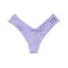 Mystic Pursuit Bikini Bottom pastel lilac