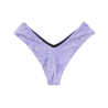 Mystic Pursuit Bikini Bottom pastel lilac