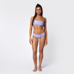 Mystic Pursuit Bikini Bottom pastel lilac
