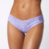 Mystic Pursuit Bikini Bottom pastel lilac