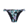 Mystic Flora Bikini Bottom turquoise