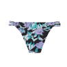 Mystic Flora Bikini Bottom turquoise