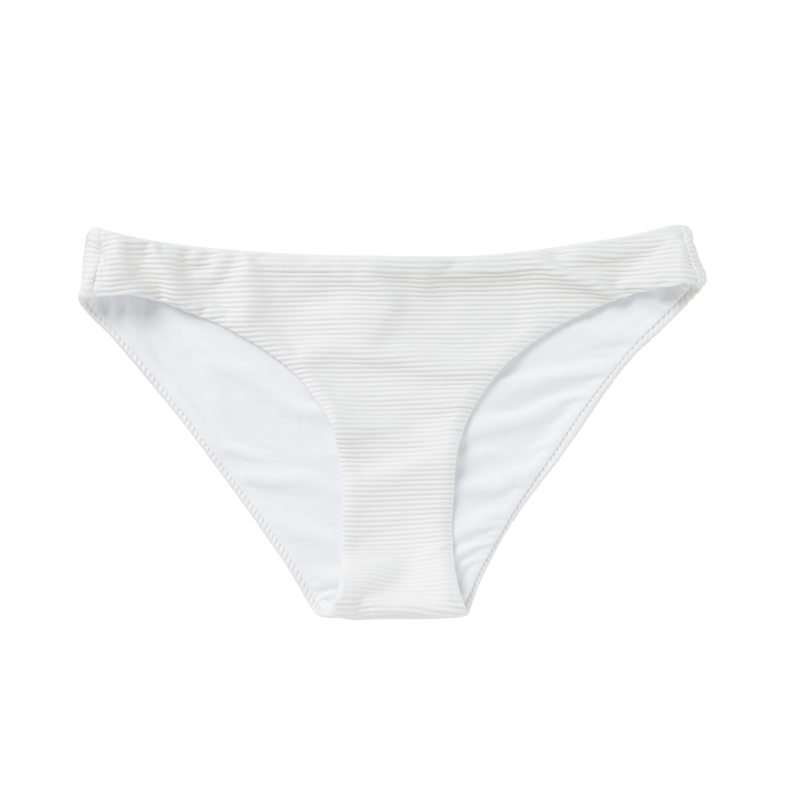 Mystic Frenzy Bikini Bottom off white