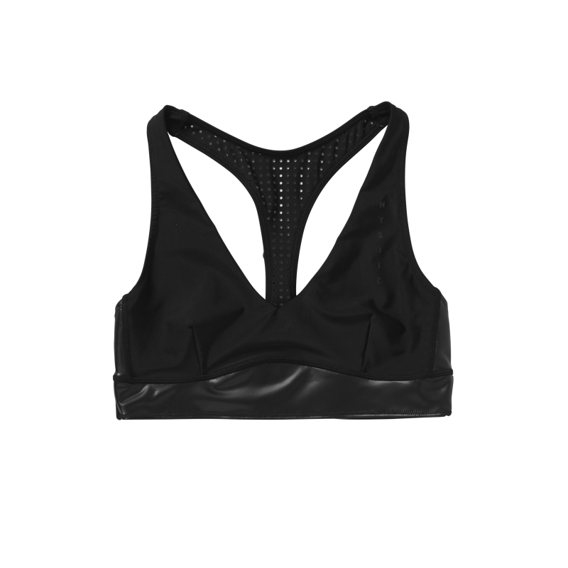 Mystic Origin Bikini Top black