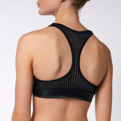 Mystic Origin Bikini Top black