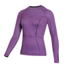 Mystic Lunar L/S Vest Neoprene 2mm Women sunset purple