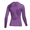 Mystic Lunar L/S Vest Neoprene 2mm Women sunset purple