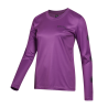 Mystic Jayde L/S Loose Quickdry sunset purple