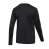 Mystic Jayde L/S Loose Quickdry black