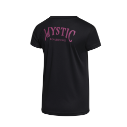 Mystic Jayde S/S Loose Quickdry black