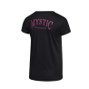 Mystic Jayde S/S Loose Quickdry black