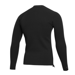 Mystic Star Surf Top L/S 2mm black