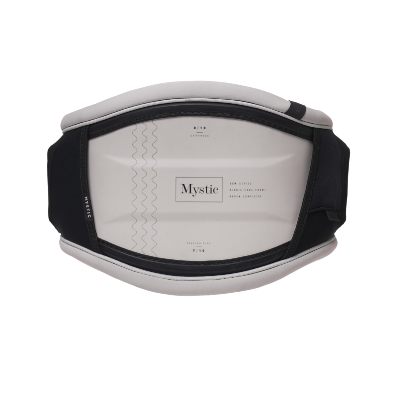 Mystic Gem Waist Harness Women off white