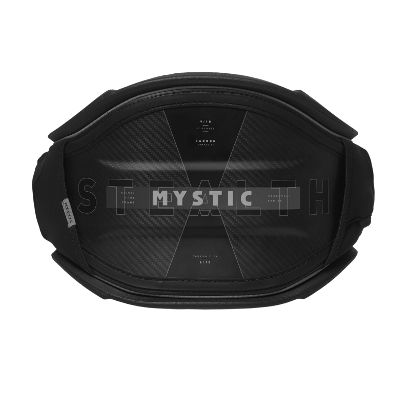 35003.230198  - Mystic Stealth Waist Harness black/ grey