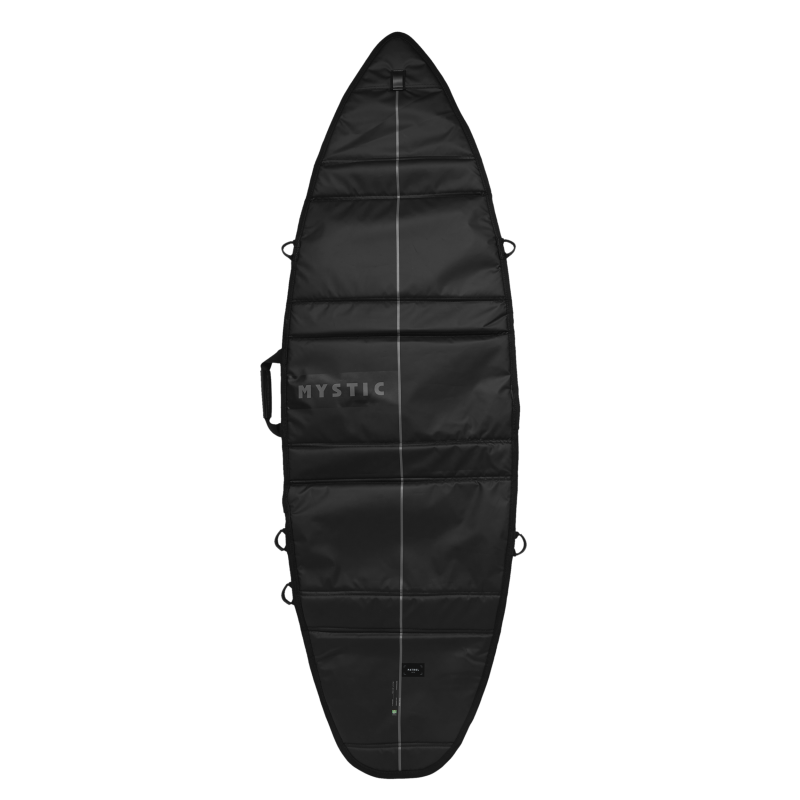 Mystic Patrol Day Cover Mid-length black